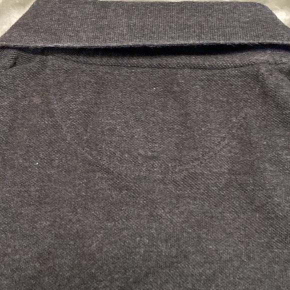 Hackett London luxurious Dark Gray Polo Shirt - Picture 6 of 6